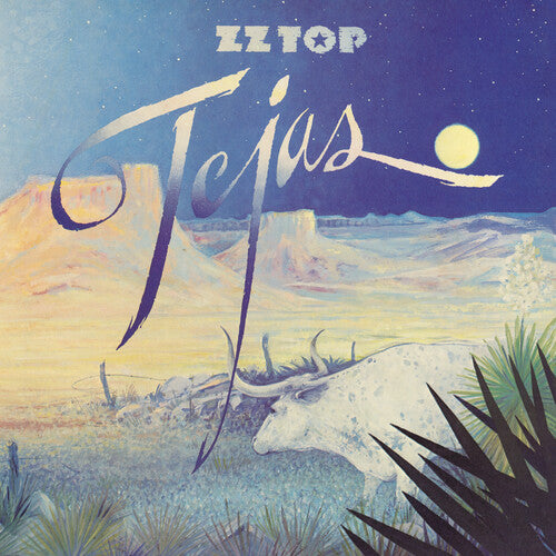 ZZ Top - Tejas LP (Rhino High Fidelity)