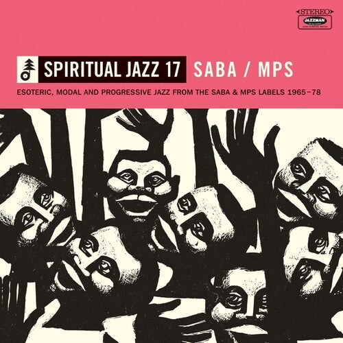 Spiritual Jazz 17: Saba 2LP