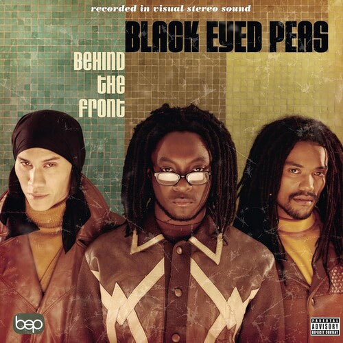 Black Eyed Peas - Behind The Front 2LP