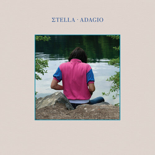 Stella - Adagio LP (Pink Vinyl)