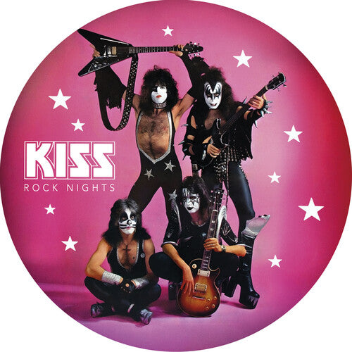 Kiss - Rock Nights 7-Inch (Picture Disc)