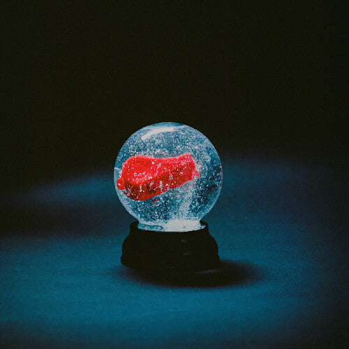 Darkside - Nothing LP (Indie Exclusive Red Vinyl)