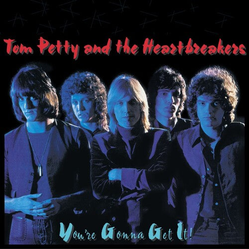 Tom Petty & The Heartbreakers - You're Gonna Get It LP