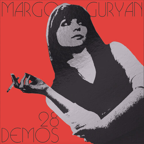Margo Guryan - 28 Demos 2LP (opaque red vinyl)