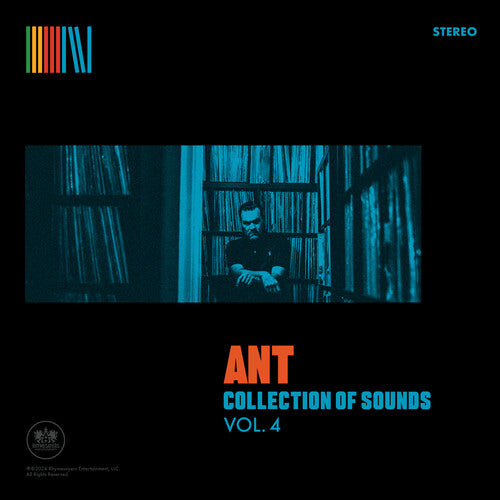 Ant - Collection Of Sounds Vol 4 LP