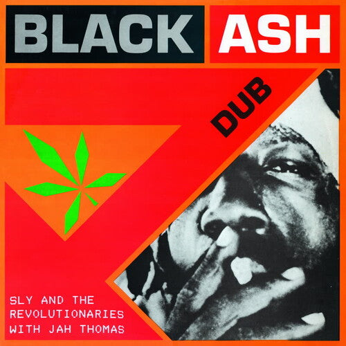 Sly & The Revolutionaries - Black Ash Dub LP