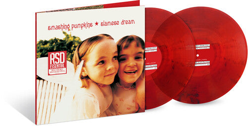 Smashing Pumpkins - Siamese Dream 2LP (RSD Essential Red Smoke Vinyl)