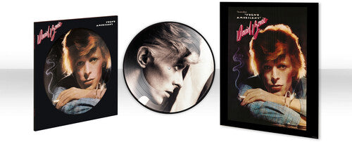 David Bowie - Young Americans LP (50th Anniversary Picture Disc)