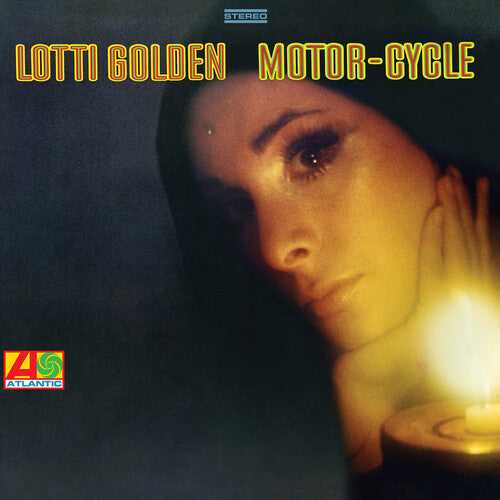 Lotti Golden - Motor-Cycle LP