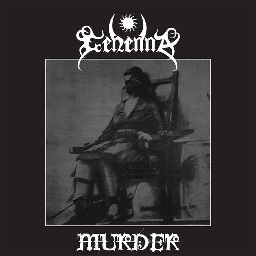 Gehena - Murder LP (Red Vinyl)