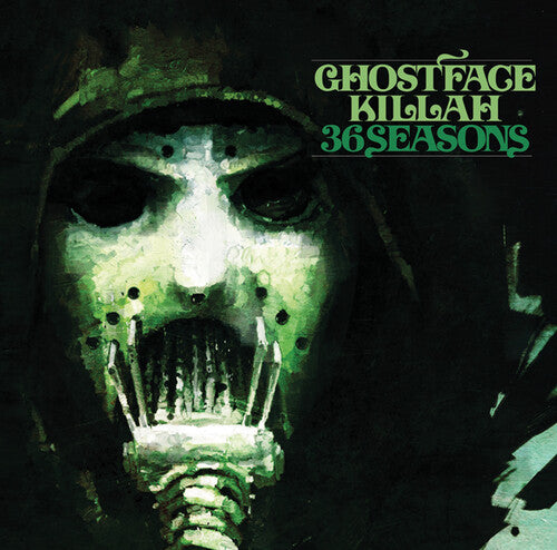 Ghostface Killah - 36 Seasons CD (Deluxe Version)