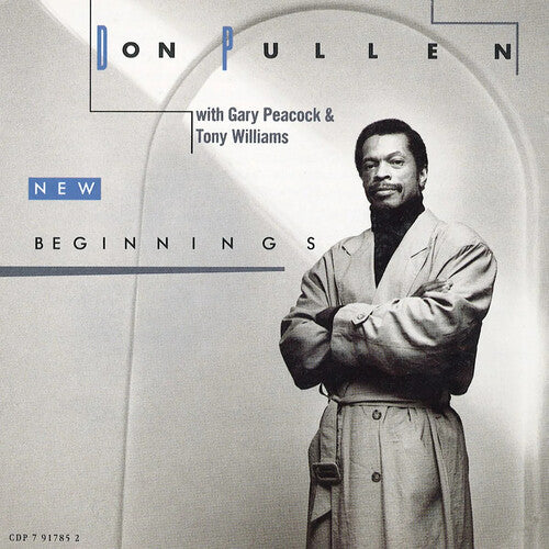 Don Pullen - New Beginnings LP (Blue Note Classic Series)