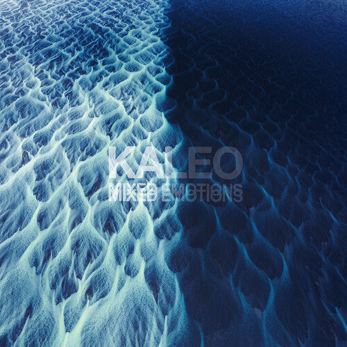 Kaleo - Mixed Emotions LP (Indie Exclusive Marble Vinyl)
