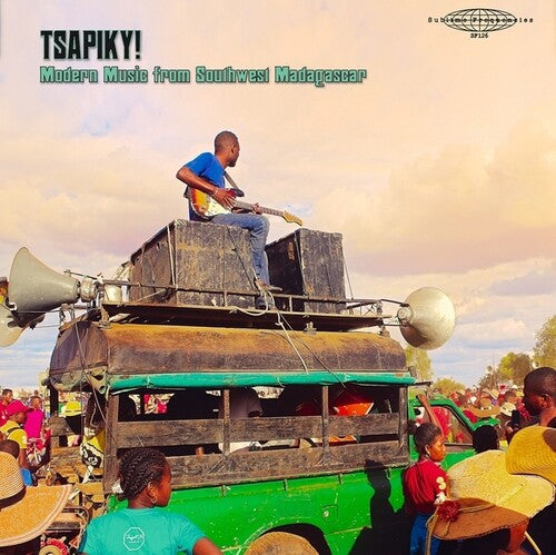 Tsapiky: Modern Music Southwest Madagascar