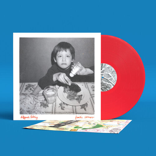 Frankie Cosmos - Different Talking LP (Loser Edition - Red Vinyl)