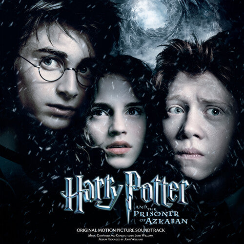 John Williams - Harry Potter And The Prisoner Of Azkaban (Original Motion Picture Soundtrack) 2LP