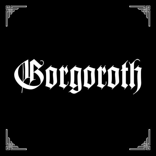 Gorgoroth - Pentagram LP (Black/White Vinyl)