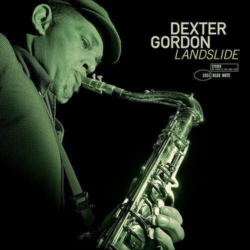 Dexter Gordon - Landslide LP (Blue Note Tone Poet)