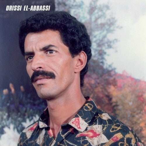 Drissi Abassi - Rai Sidi Bel Abbas LP