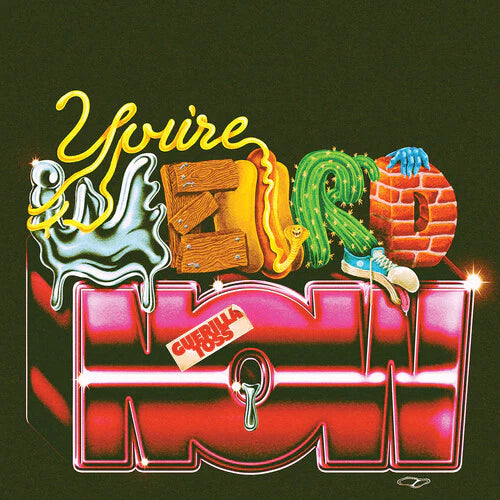 Guerilla Toss - You're Weird Now (LOSER edition) LP