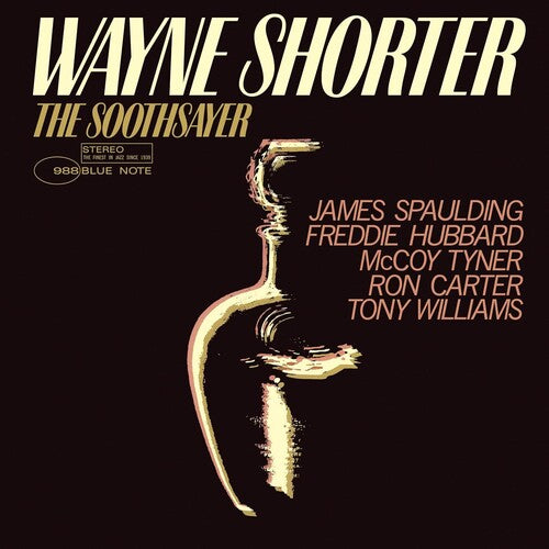 Wayne Shorter - Soothsayer (Blue Note Classic Vinyl Edition) LP
