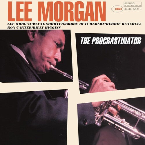 Lee Morgan - Procrastinator (Blue Note Classic Vinyl Edition) LP