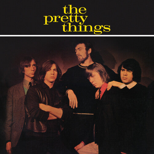 Pretty Things - Pretty Things / Live At The 100 Club LP