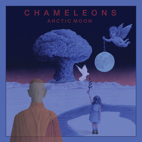 Chameleons - Arctic Moon LP