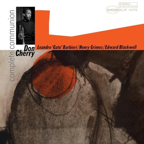 Don Cherry - Complete Comunion (Blue Note Tone Poet Series) LP