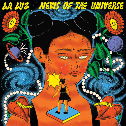 La Luz - News Of The Universe LP