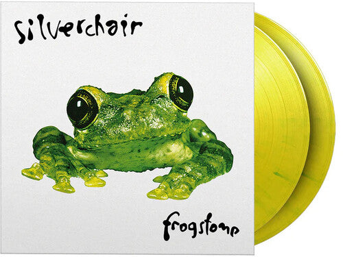 Silverchair - Frogstomp 2LP (Yellow/Green Marble Vinyl)