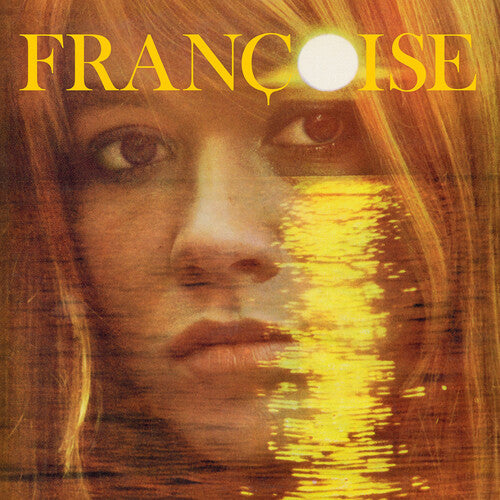 Album cover with a woman's face and the word 'FRANÜoise' in yellow text.