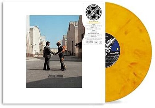 Pink Floyd - Wish You Were Here LP (Yellow Vinyl)