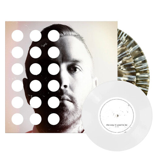 City And Colour - Hurry And The Harm 2LP + 7-Inch (Black Ice Splatter Vinyl)