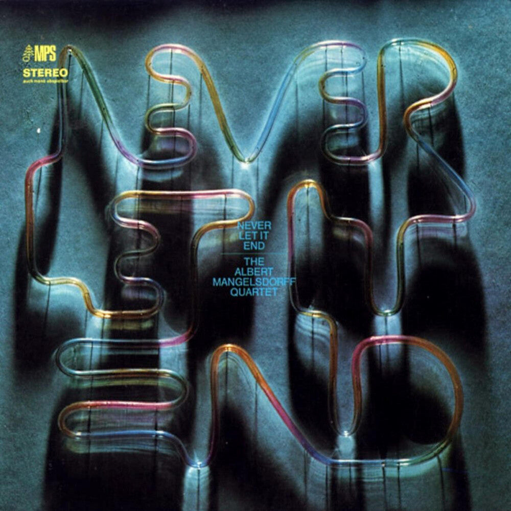 Albert Mangelsdorff - Never Let It End LP