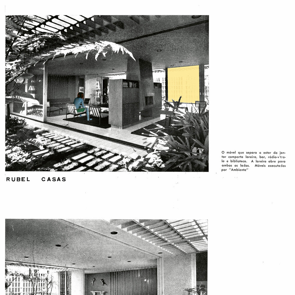 Rubel - Casas LP