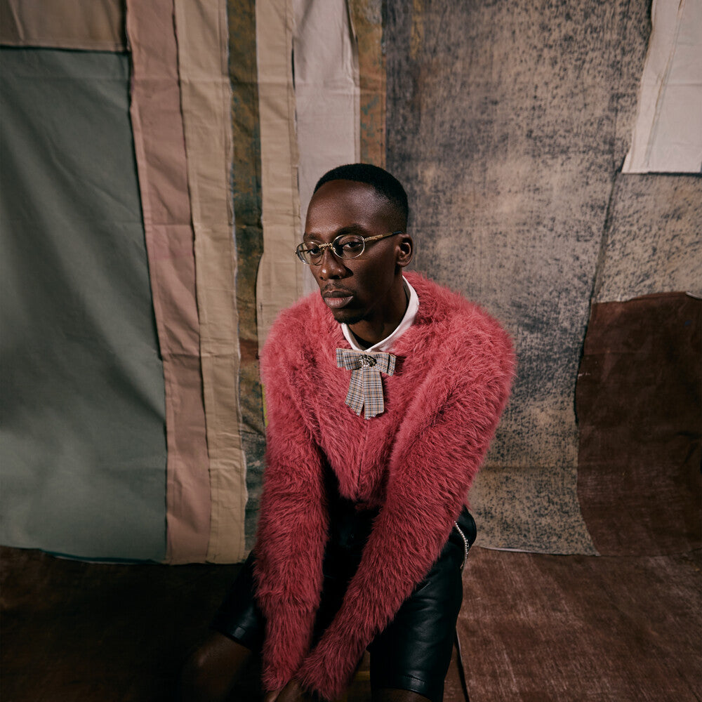 Dahi - Black Boy (Alternative) LP