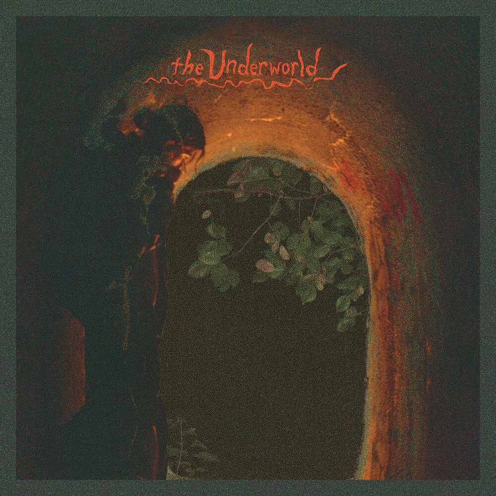 Sadurn - The Underworld LP (Indie Exclusive Blue Vinyl)