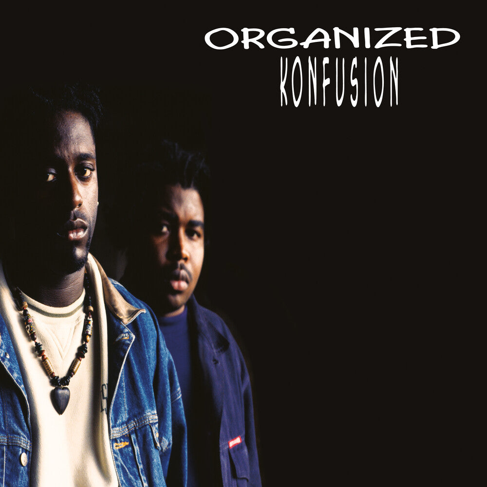 Organized Konfusion - Organized Konfusion 2LP