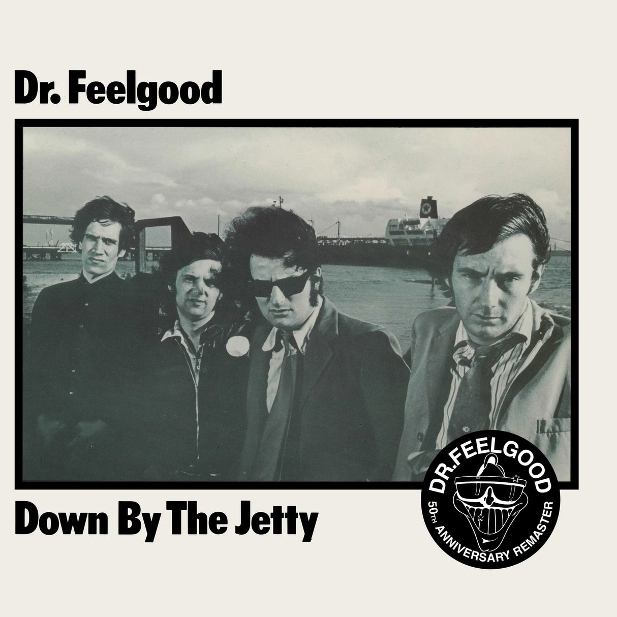 Dr. Feelgood - Down By The Jetty LP (2025 Remaster)