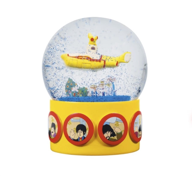 The Beatles (Yellow Submarine) Boxed Snow Globe (65mm)