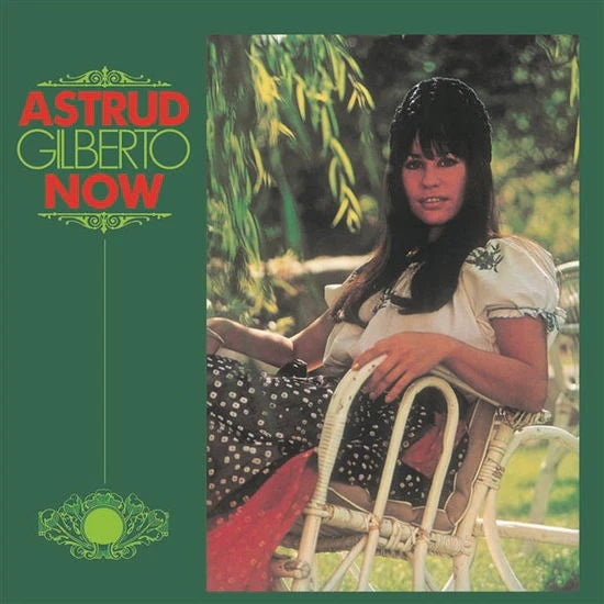 Astrud Gilberto - Now LP