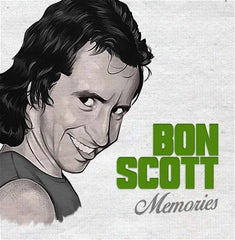 Bon Scott - Memories LP