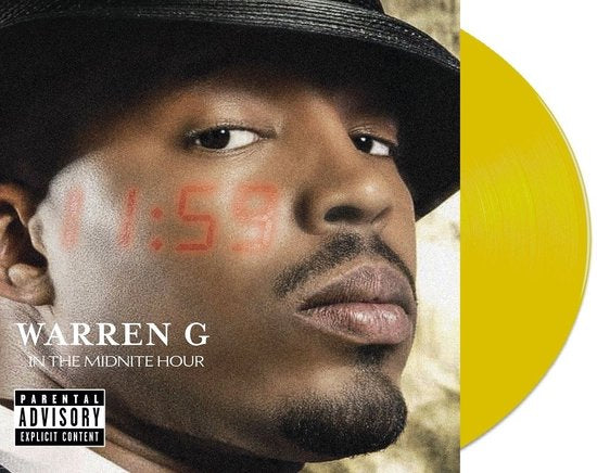 Warren G - In The Midnite Hour LP