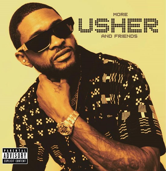 Usher - More Usher And Friends LP