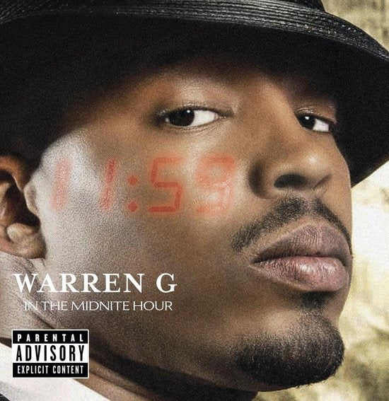 Warren G - In The Midnite Hour LP
