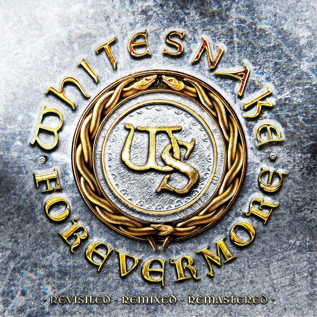 Whitesnake - Forevermore 2LP