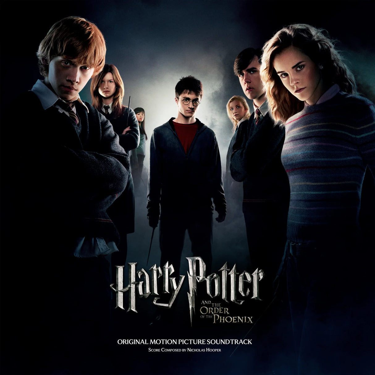 Nicholas Hooper - Harry Potter And The Order Of The Phoenix (Original Motion Picture Soundtrack) 2LP