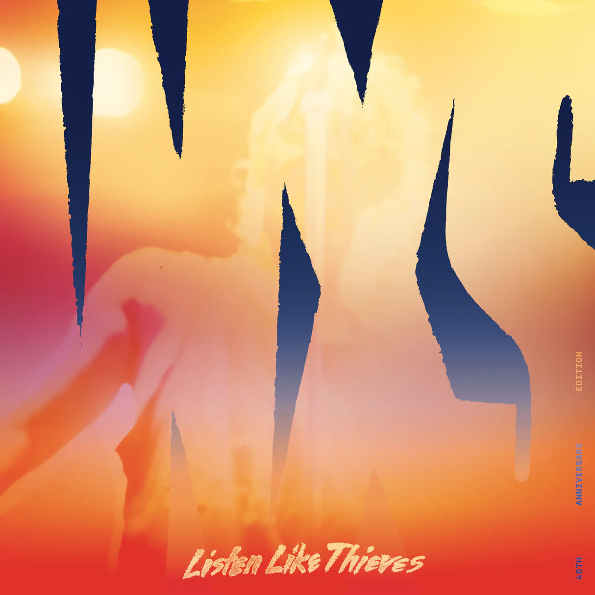 INXS - Listen LIke Thieves LP (40th Anniversary Edition)