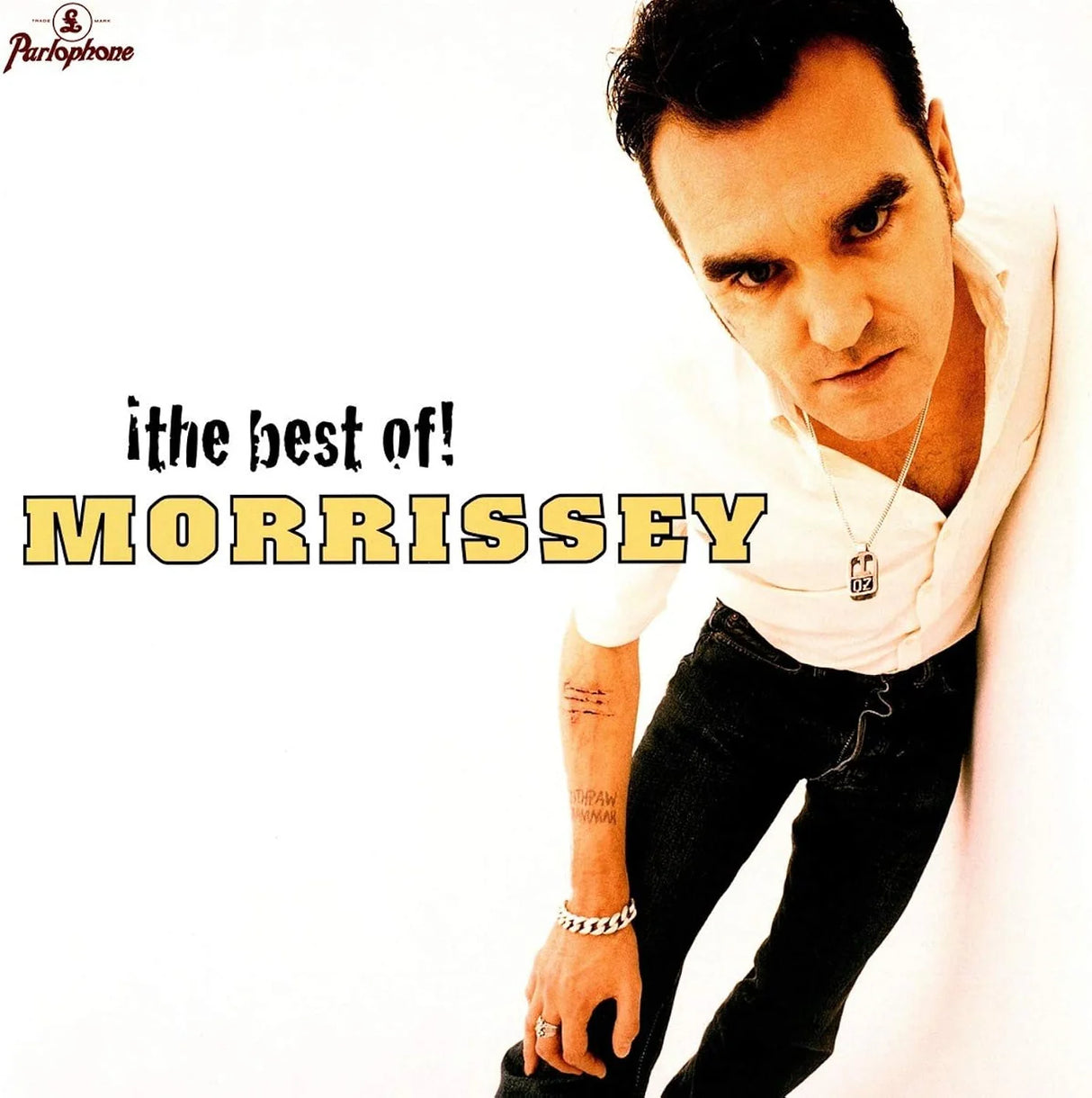 Morrissey - The Best Of! 2LP